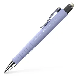 FABER-CASTELL Druckbleistift POLY MATIC iris