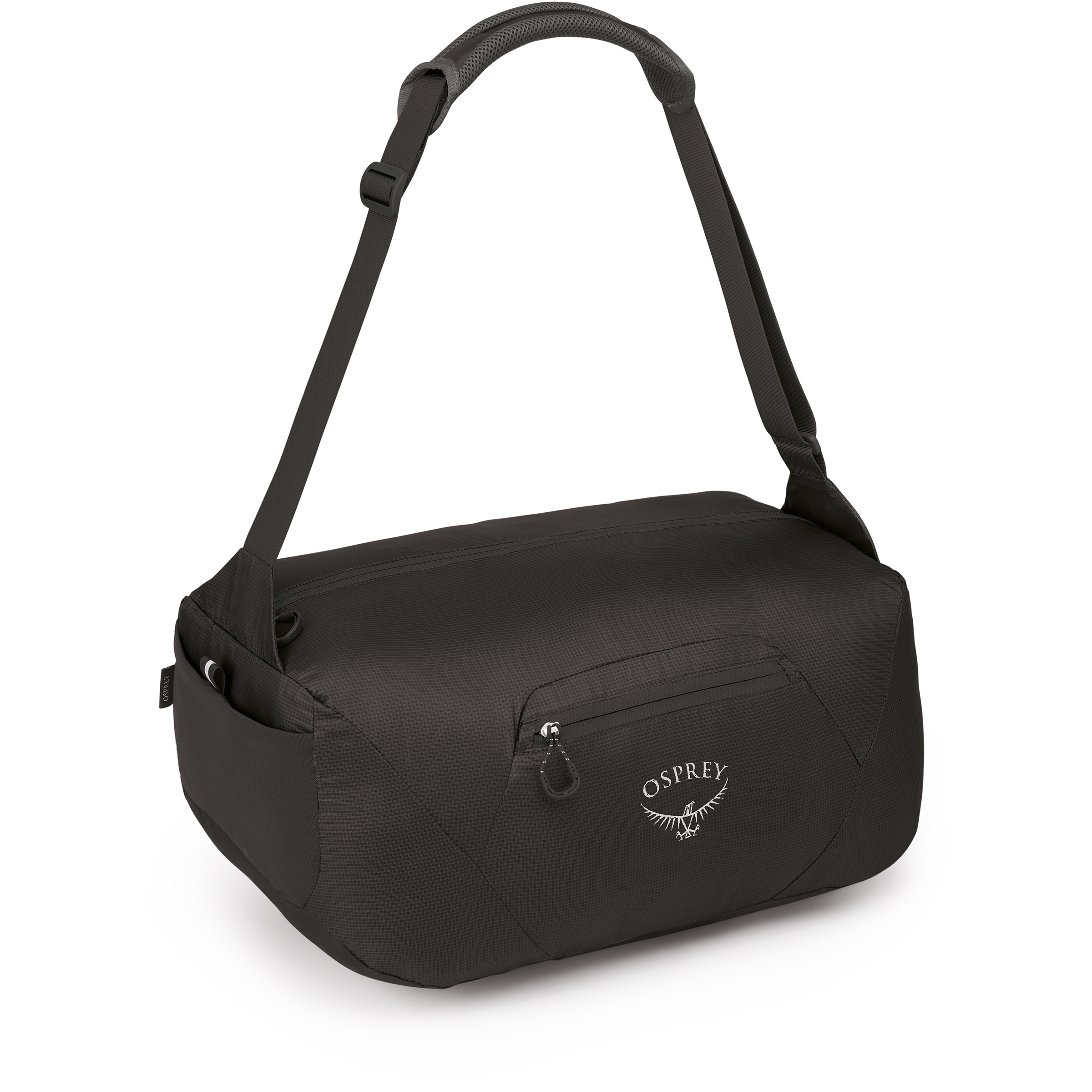Osprey Ultralight Stuff Duffel Reisetasche schwarz Größe 30L Reise