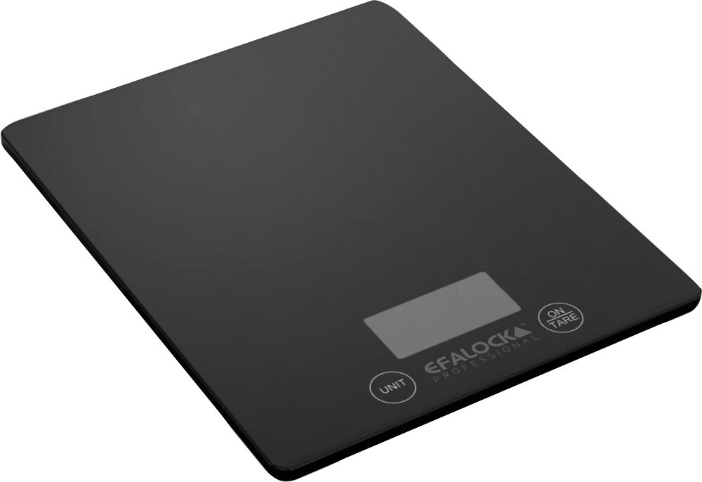 Efalock Expert Scale Schwarz 14102553