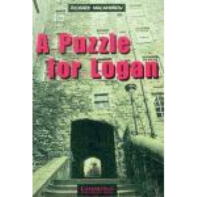 A Puzzle for Logan, Taschenbuch von Richard MacAndrew, Cambridge University Press, 978-0-521-75020-2