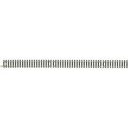 22202 N Fleischmann Gleis (ohne Bettung) Gerades Gleis 312.6 mm 12 St.