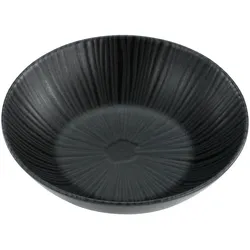 Bowl VESUVIO (DH 17x5 cm) - schwarz - DH 17x5 cm