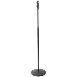 König & Meyer 26250 Einhand-Mikrofonstativ Performance Schwarz - Mikrofonständer