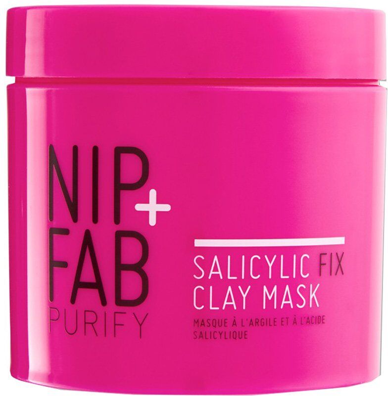 NIP+FAB Salicylic Fix Clay Mask 170ml