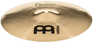 "Meinl 14"" Byzance Thin Crash Brill. "