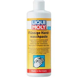Flüssige Handwaschpaste LIQUI MOLY 3355 Handreiniger Reiniger Seife Liquid 500ml