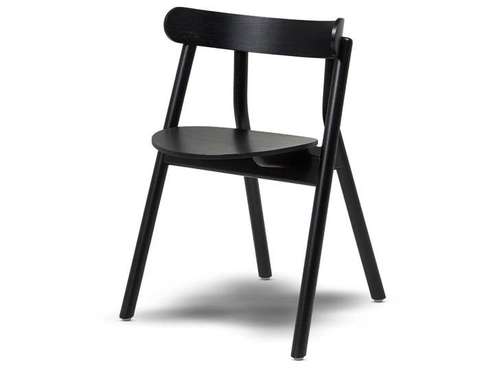 Northern Oaki Stuhl Schwarze Eiche