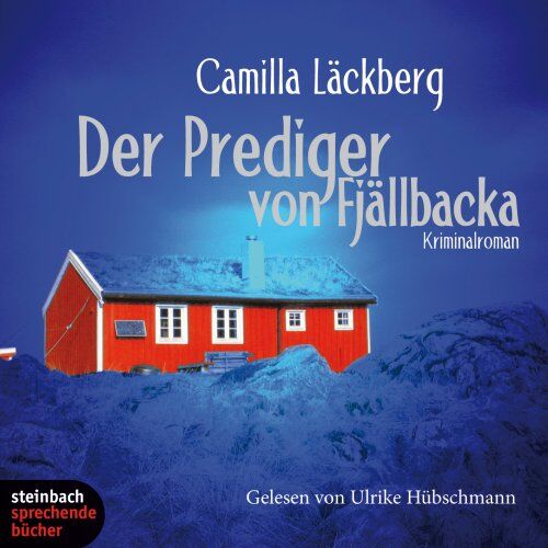 Camilla Läckberg - Der Prediger von Fjällbacka. Kriminalroman. 4 CDs - Preis vom 09.10.2026 07:28:09 h