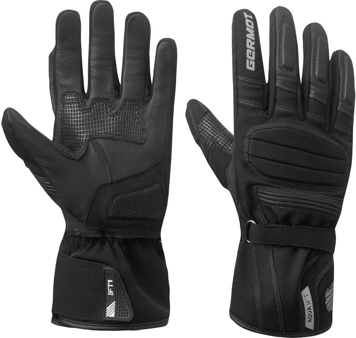 Germot Toledo wasserdichte Motorrad Handschuhe GM10020230-8
