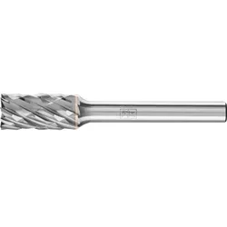 PFERD TOOLS Hartmetall Hochleistungsfrässtift CAST Zylinder ZYAS stirnverzahnt für Gußeisen - 21100483
