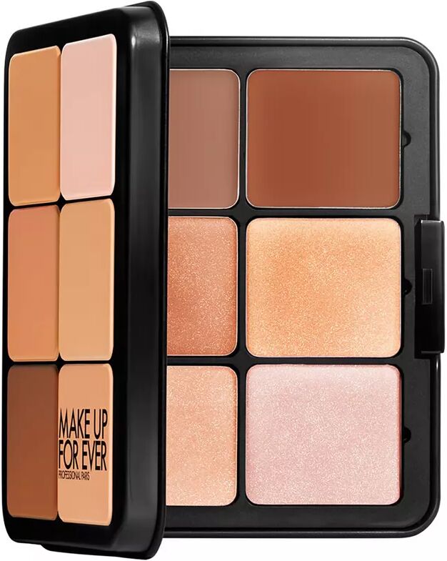 MAKE UP FOR EVER - HD Skin Sculpting Palette - Cremige Modellierende Palette, 25.2  g