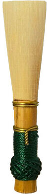 Emerald Bassoon Reed Medium Soft