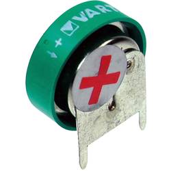 Varta V250H-SLF ++/- Knopfzellen-Akku 250H NiMH 250 mAh 1.2 V 1 St. 610250-010059