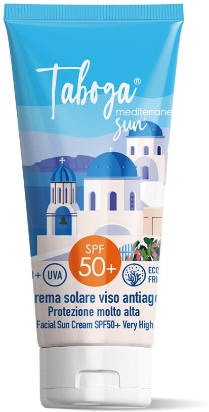 Taboga Crema Solare Viso Antiage SPF50+