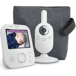Philips Avent, Babyphone, Video & Audio Premium (300 m)