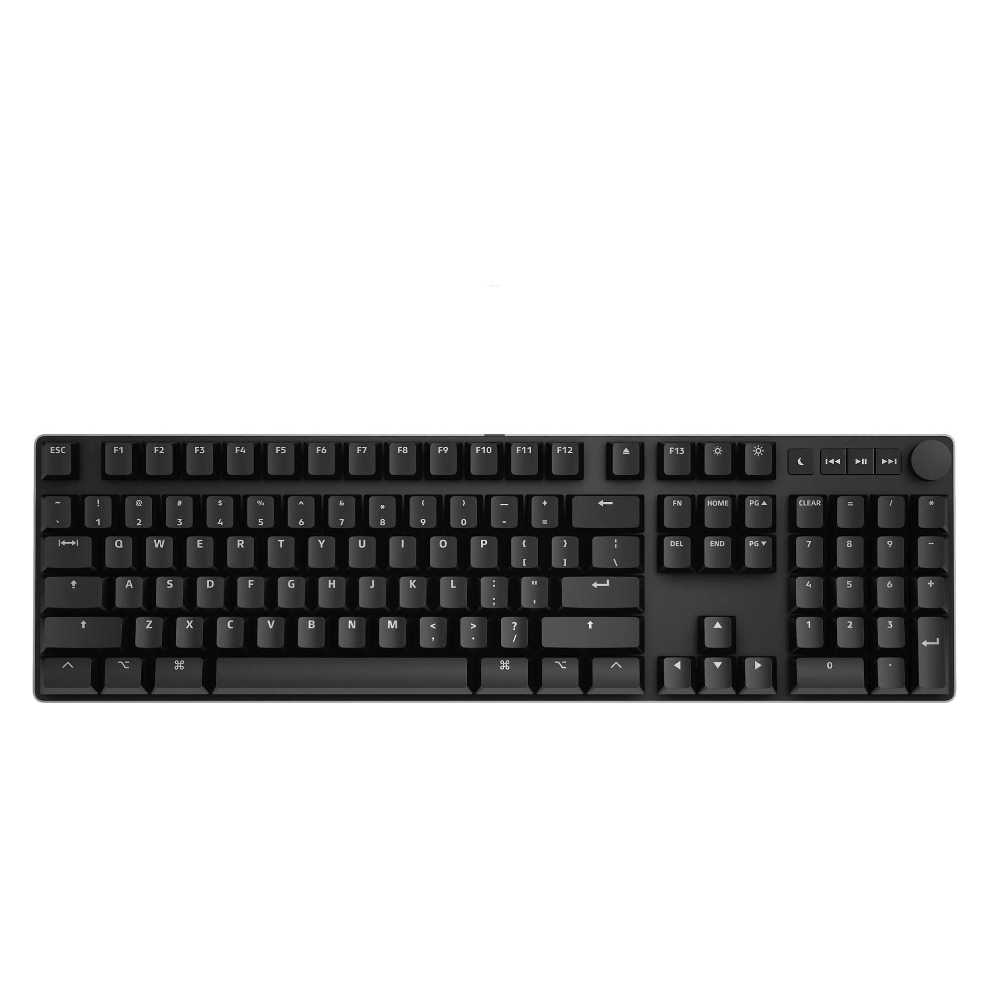 Das Keyboard DKB MacTigr MX Linear LP US (US, Kabelgebunden) (DKTIGMACMXRLPI1USEU)