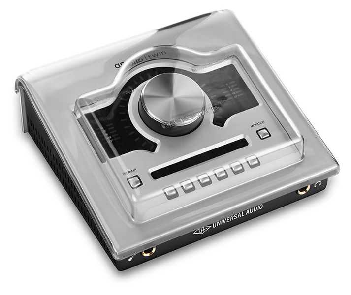 Decksaver UA Apollo Twin