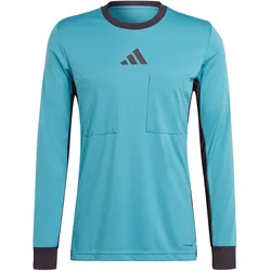 adidas Referee 24 langarm Schiedsrichtertrikot Herren IN8143 - arctic fusion L