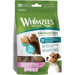 WHIMZEES Puppy XS/S 28 Stk.