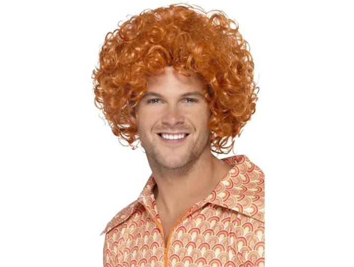 Curly Afro Wig