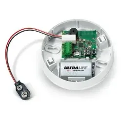 Esylux ER10019050 Universal einsetzbares Funk Sende- und Empfangsmodul zur Einbindung verschiedener Ein- und Ausgabegeräte in das PROTECTOR