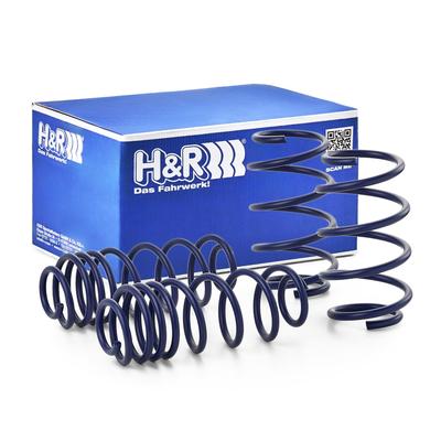 H&R Fahrwerksatz, Federn HONDA 29130-1