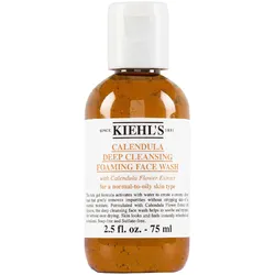 75ml Kiehl's Calendula Deep Cleansing Foaming Face Wash