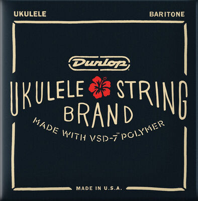 Dunlop Ukulele Baritone Set