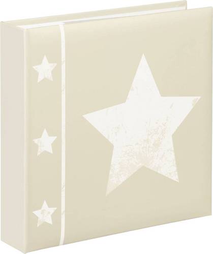 Hama 00002238 2238 Fotoalbum (B x H) 22.5 cm x 22 cm Beige 100 Seiten