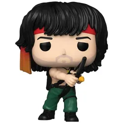 Funko POP! Rambo First Blood: John Rambo w/Bow