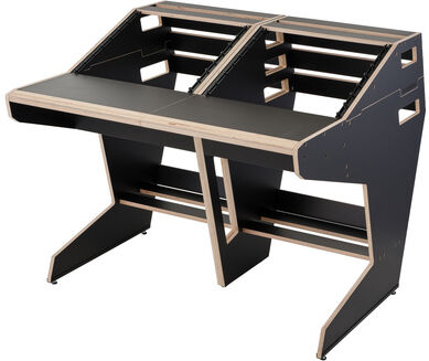 Sessiondesk Quintav 2.0 90s Black Schwarz