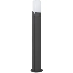 Nova Luce Pyro 9209212 Wegeleuchte IP54 Dunkel Grau