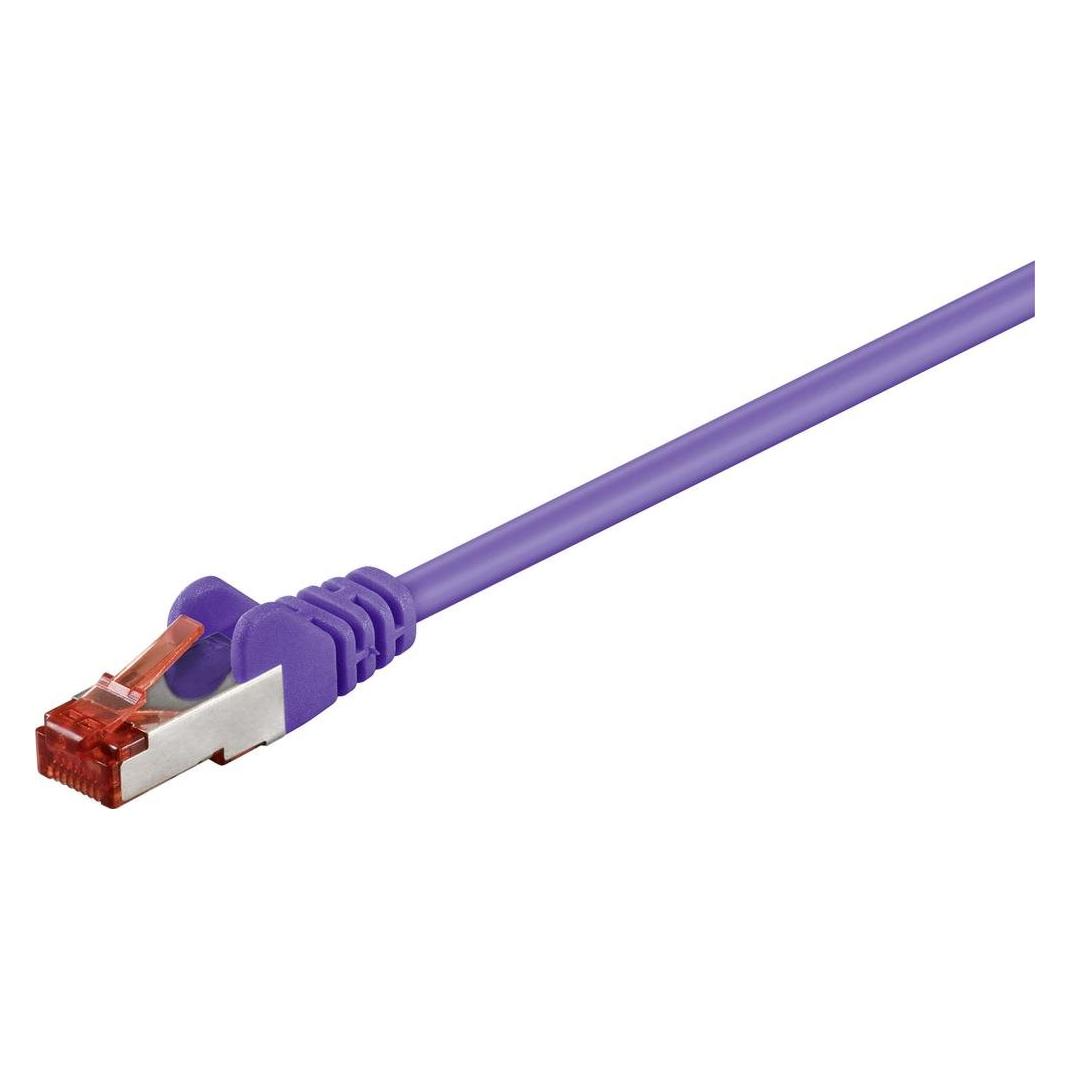 Goobay Netzwerkkabel (S/FTP, CAT6, 2 m) (93539)