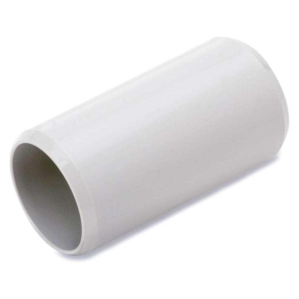 Dietzel Steckmuffe Kst Ř32mm unbeh hgr 20604 (Kabelschlauch) (20604)