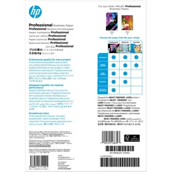 HP, Kopierpapier, Professional (A4, 150 Blätter, 180 g/m2)