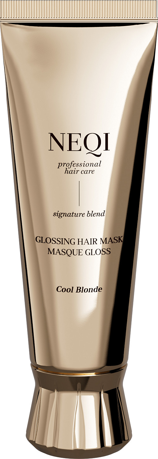 NEQI Glossing Mask Cool Blonde 120 ml NQ-GM-CB-201