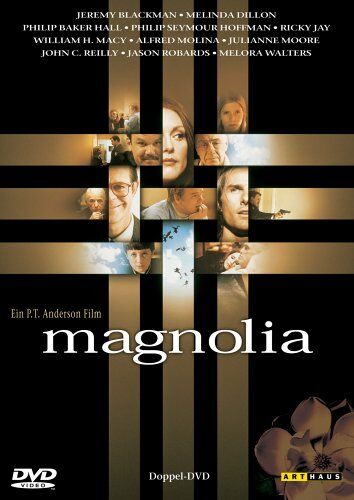 Paul Thomas Anderson - Magnolia (2 DVDs) - Preis vom 01.10.2026 08:16:52 h