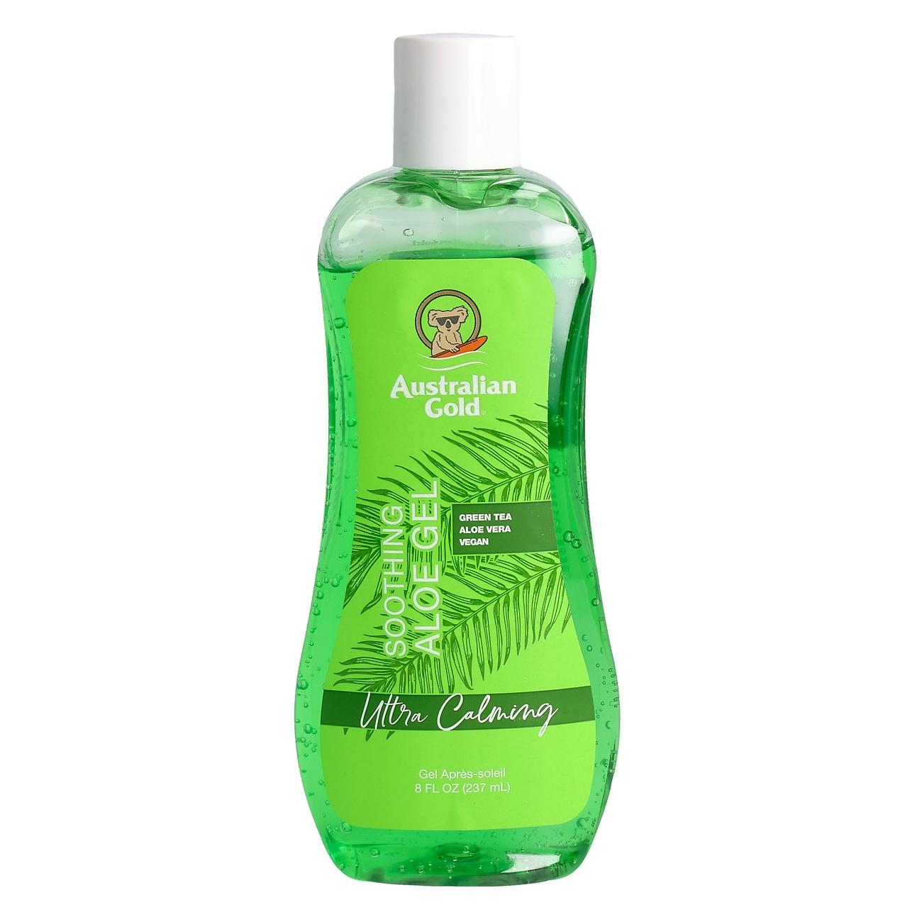 Australian Gold Soothing Aloe (237 ml, After Sun Gel) (A75051)