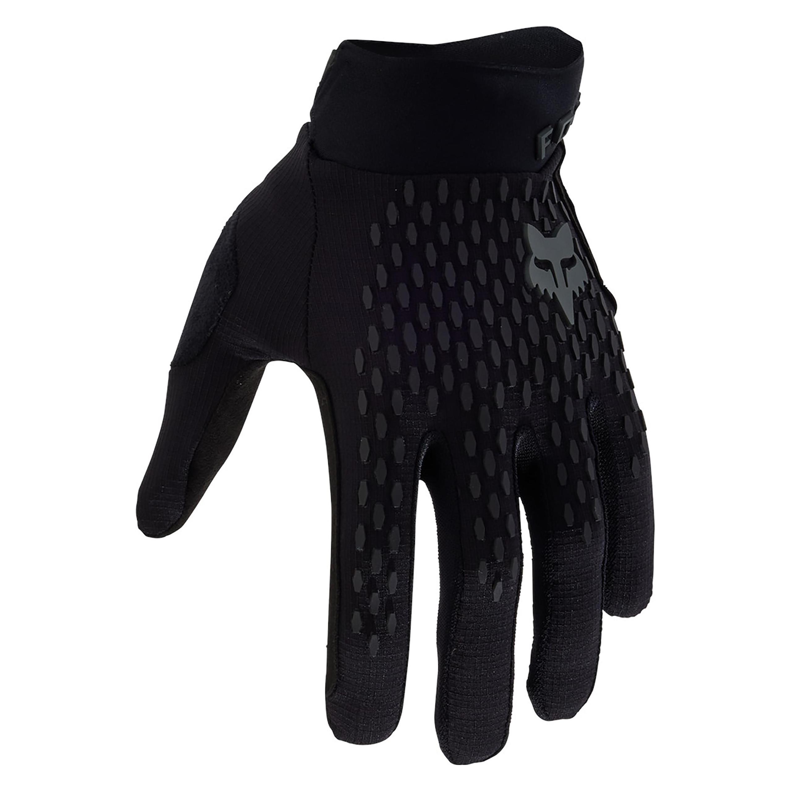 Fox Gloves 24 Defend Blk (M) (655627)