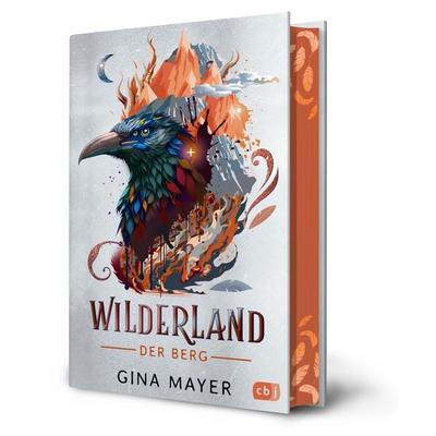 Wilderland – Der Berg, Gebundene Ausgabe von Gina Mayer, CBJ, 978-3-570-18263-5