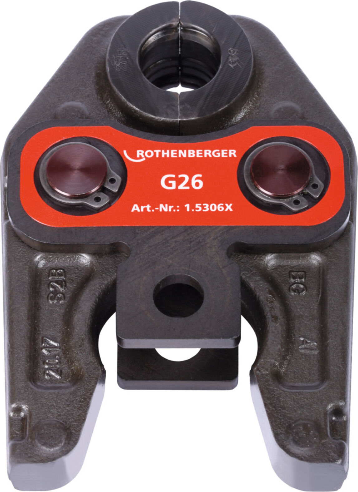 Rothenberger Pressbacke Standard G26 (015306X)