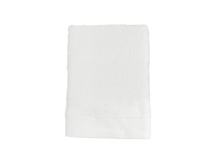 Duschtuch ZONE DENMARK Classic 70 x 140 cm , weiss (weiß), B:70cm L:140cm, Baumwolle, Handtücher, Duschtuch