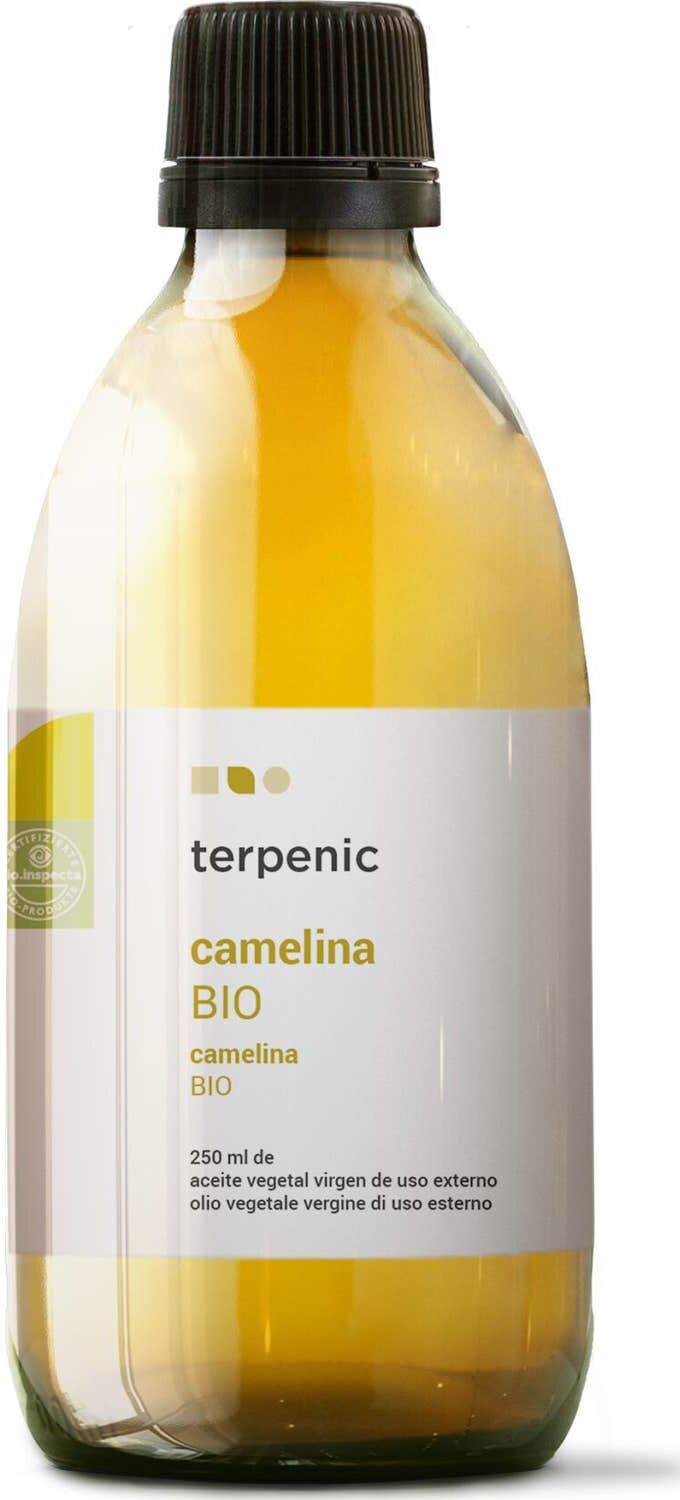Terpenic Camelina Virgen Bio 100 ml