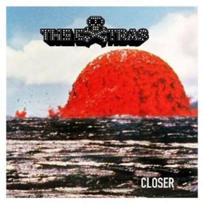 Closer (Red/Black Colored) - The Extras, Vinyl