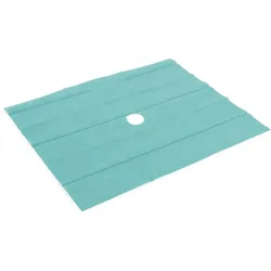 Foliodrape Protect Lochtücher 45x75cm/7cm Durchm. 65 ST