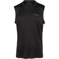 ENDURANCE Landeer Tanktop Herren 1001 - black S