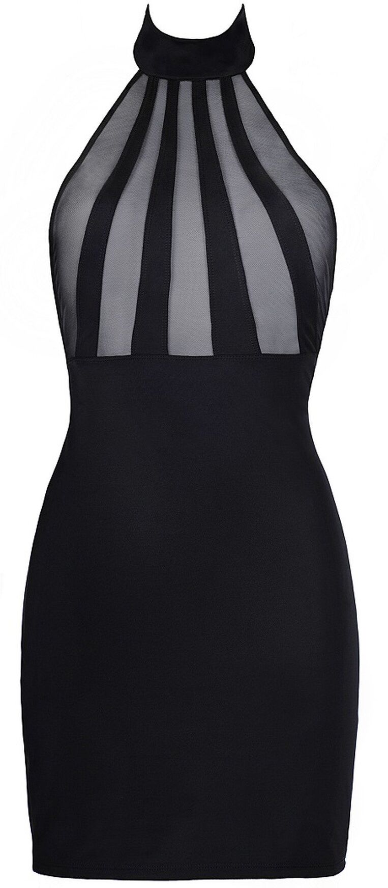 Axami Robe Noir V-9149