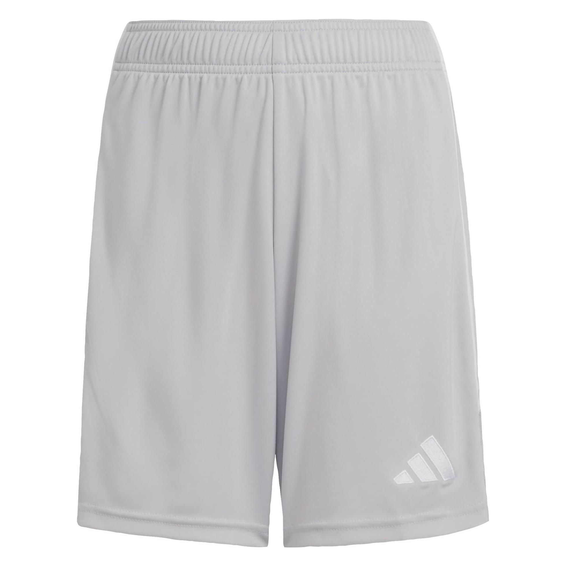 Adidas graue Kindershorts der Tiro League (140) (ADIKA8815_000)
