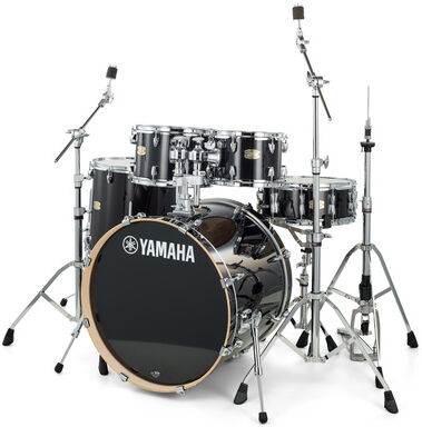 Yamaha Stage Custom Studio Set RBL Raven Black