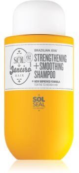 Sol de Janeiro Brazilian Joia™ Shampoo champô para alisamento e renovação de cabelo danificado 295 ml. Brazilian Joia™ Shampoo